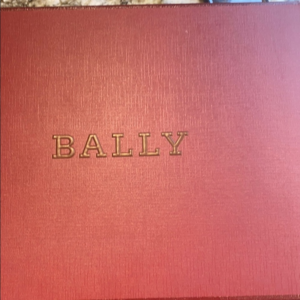 Bally sneaker - Picture 8 of 8
